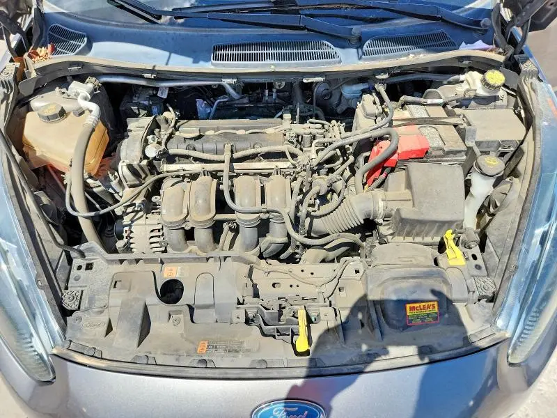 2014 FORD FIESTA SE  