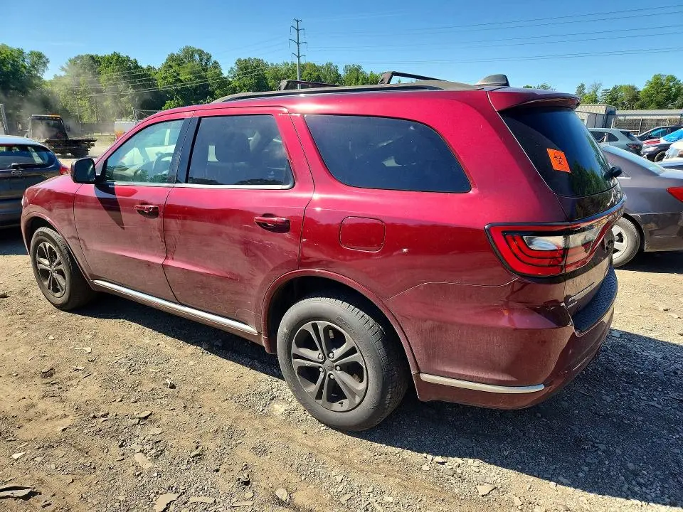 2017 DODGE DURANGO SXT  