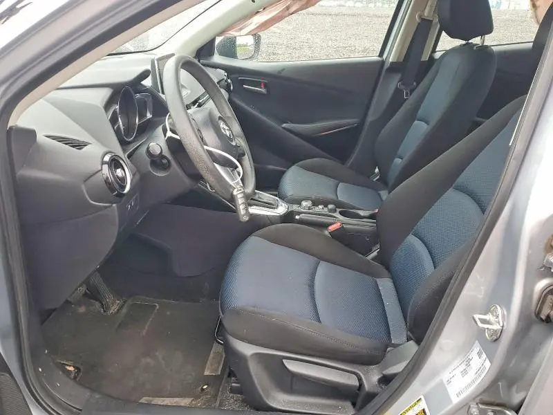 2017 TOYOTA YARIS IA BASE  