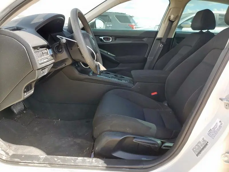 2022 HONDA CIVIC LX  