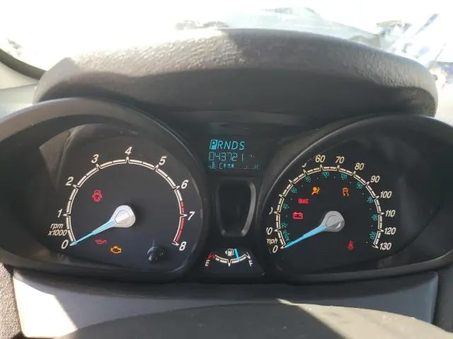 2018 FORD FIESTA S  