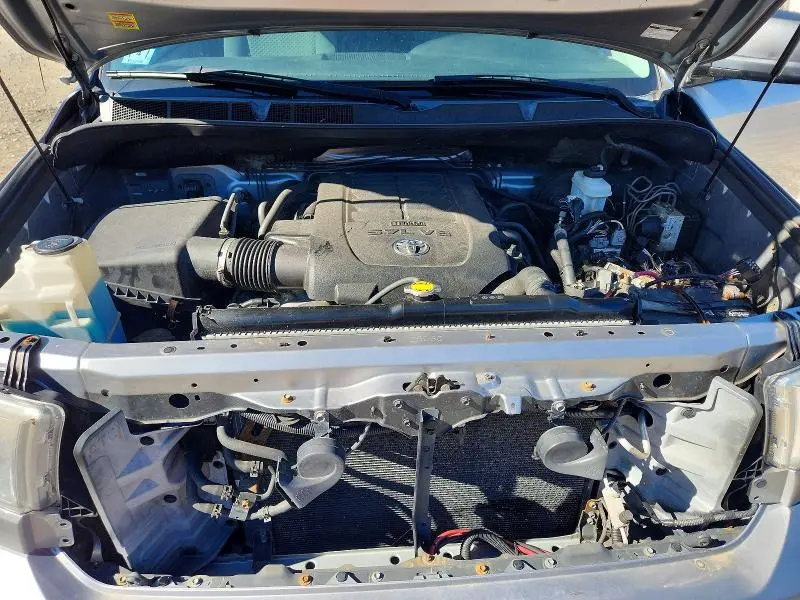 2012 TOYOTA TUNDRA DOUBLE CAB SR5  
