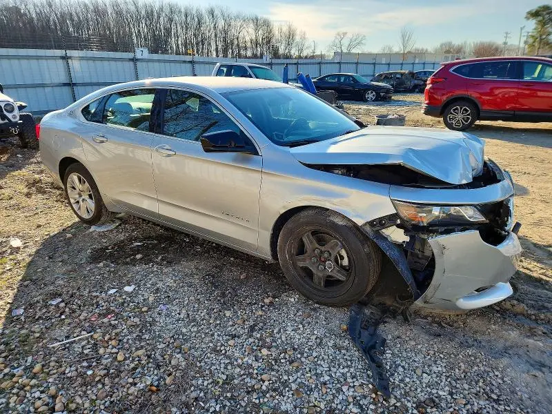 2014 CHEVROLET IMPALA LS  