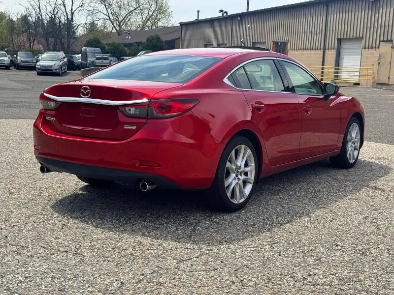 2015 MAZDA 6 TOURING  