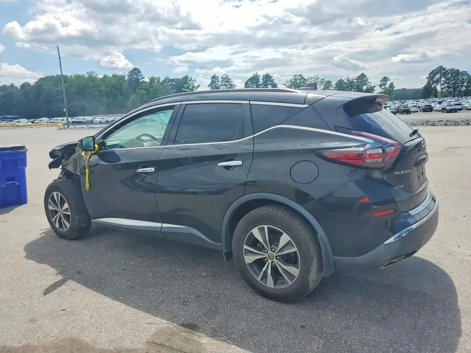 2019 NISSAN MURANO SV  