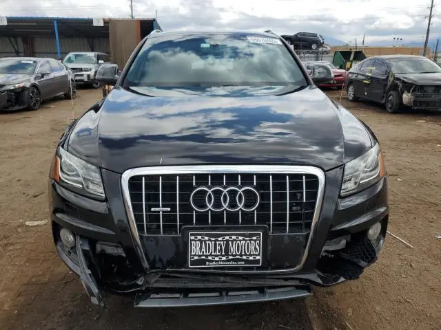 2011 AUDI Q5 PREMIUM PLUS  