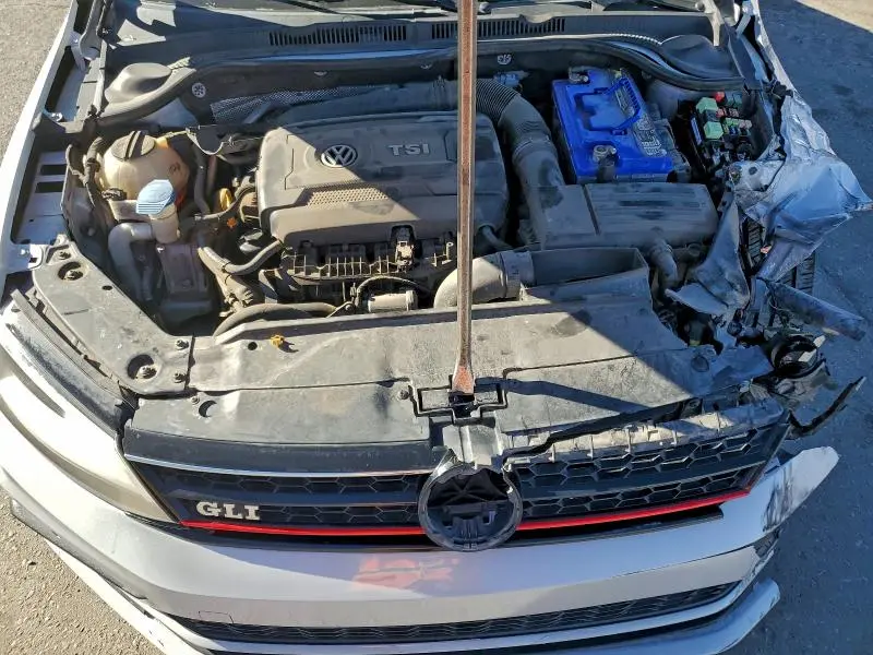 2017 VOLKSWAGEN JETTA GLI  