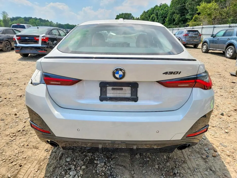2024 BMW 430I GRAN COUPE  