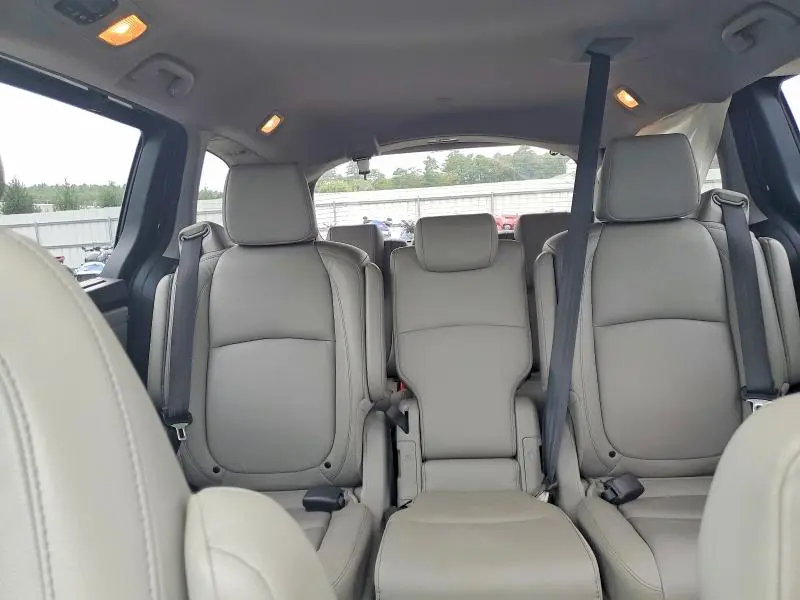 2022 HONDA ODYSSEY EXL  