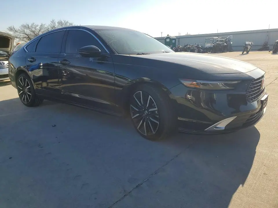 2024 HONDA ACCORD TOURING HYBRID  