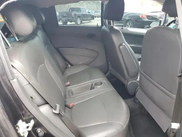 2014 CHEVROLET SPARK 2LT