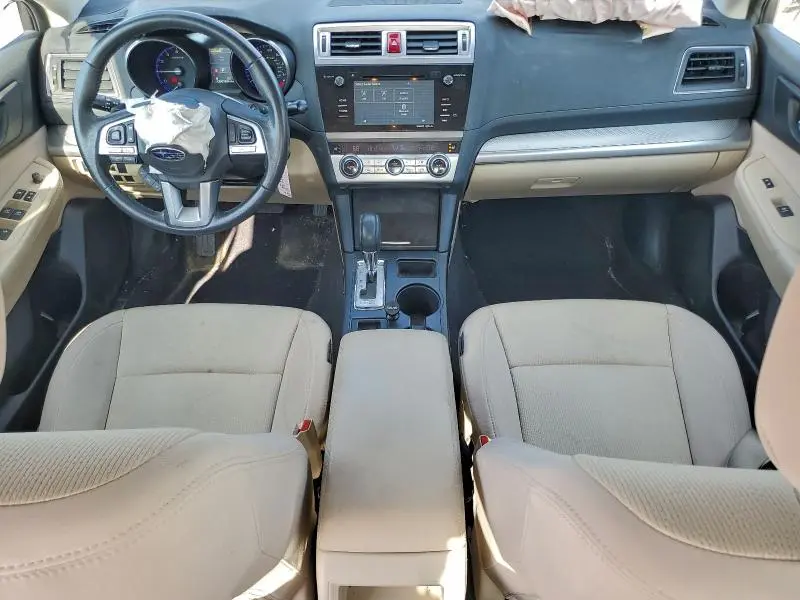 2017 SUBARU LEGACY 2.5I PREMIUM  