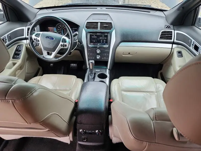 2011 FORD EXPLORER   