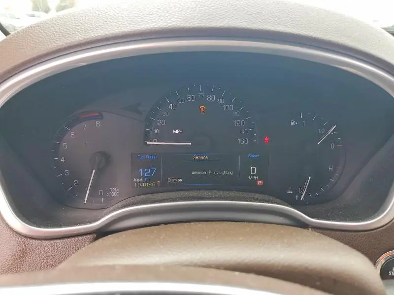 2013 CADILLAC SRX PREMIUM COLLECTION  