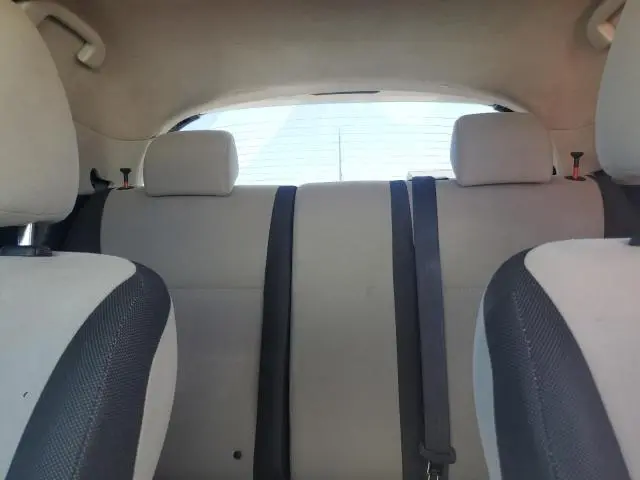 2013 NISSAN JUKE S  