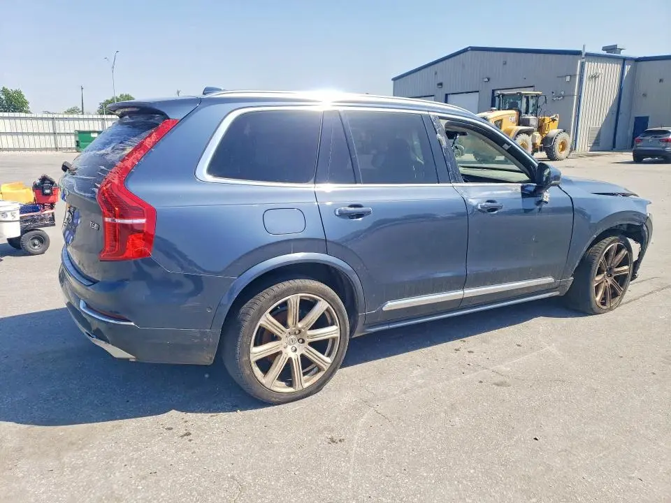 2019 VOLVO XC90 T6 INSCRIPTION  