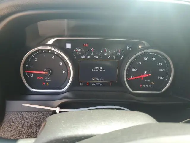 2021 CHEVROLET SILVERADO K1500 HIGH COUNTRY  