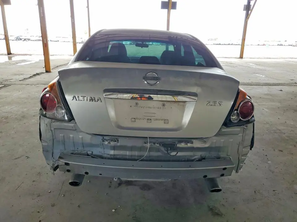 2010 NISSAN ALTIMA 2.5  