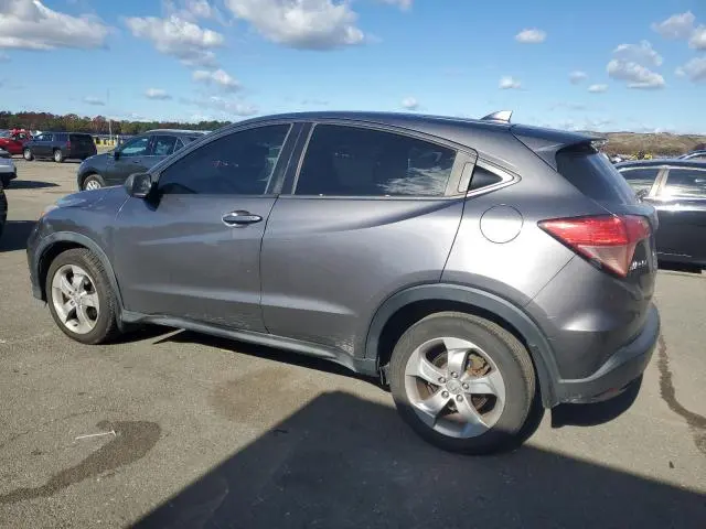 2016 HONDA HR-V LX  