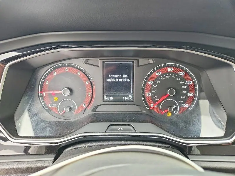 2021 VOLKSWAGEN JETTA S  