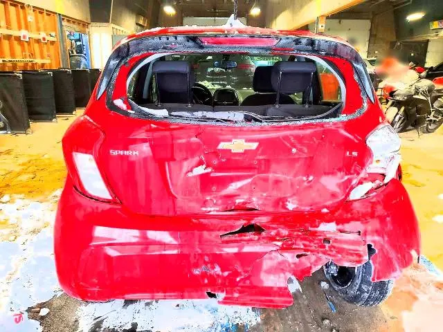 2016 CHEVROLET SPARK LS  