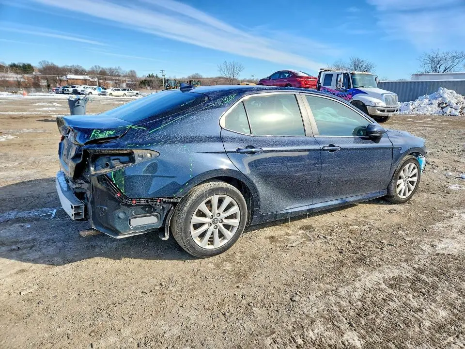 2019 TOYOTA CAMRY L  