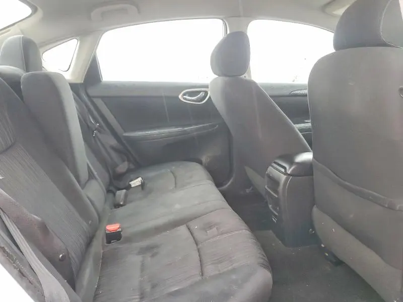 2017 NISSAN SENTRA S  