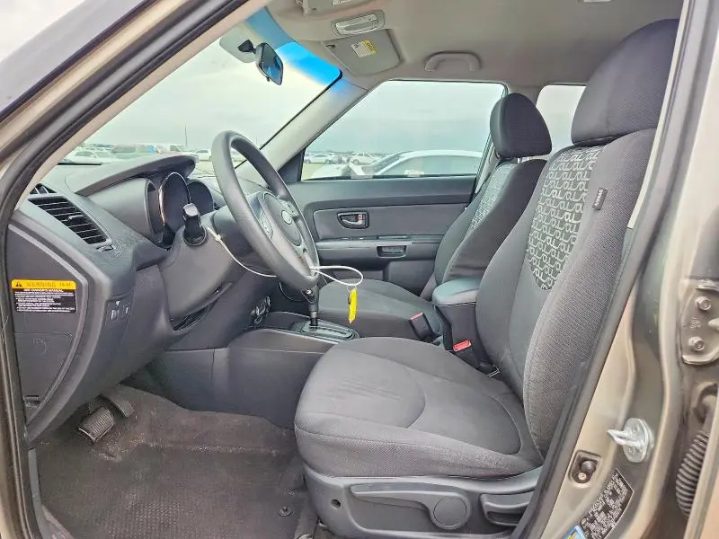 2010 KIA SOUL +  