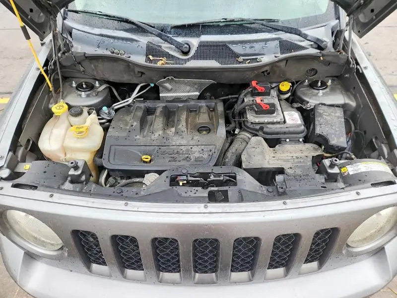 2011 JEEP PATRIOT SPORT  
