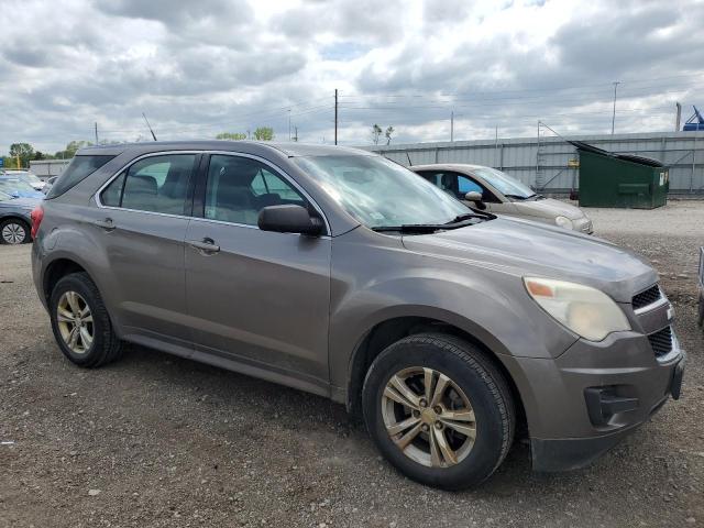 2010 CHEVROLET EQUINOX LS