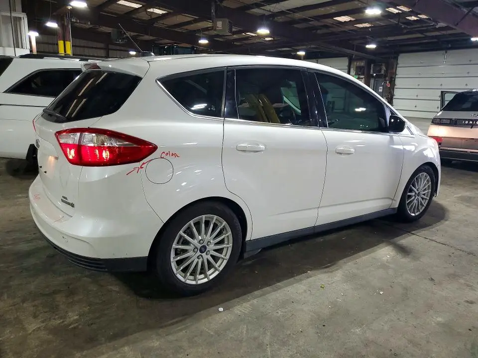 2014 FORD C-MAX SEL  