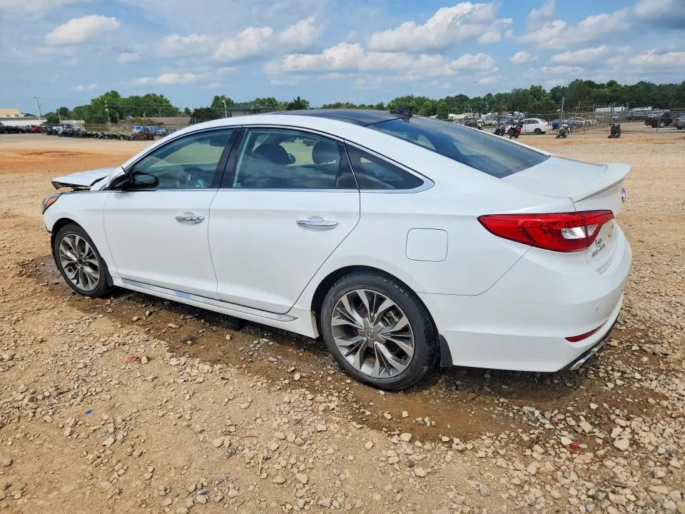 2015 HYUNDAI SONATA LIMITED 2.0T  