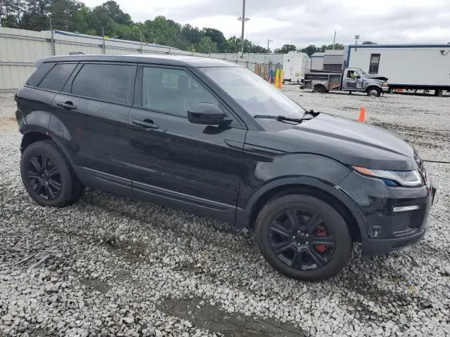 2018 LAND ROVER RANGE ROVER EVOQUE SE  