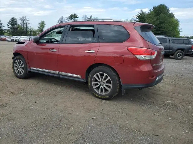 2013 NISSAN PATHFINDER S