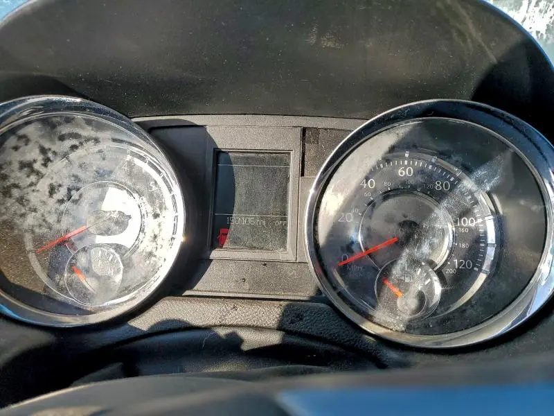 2012 CHRYSLER TOWN & COUNTRY TOURING  