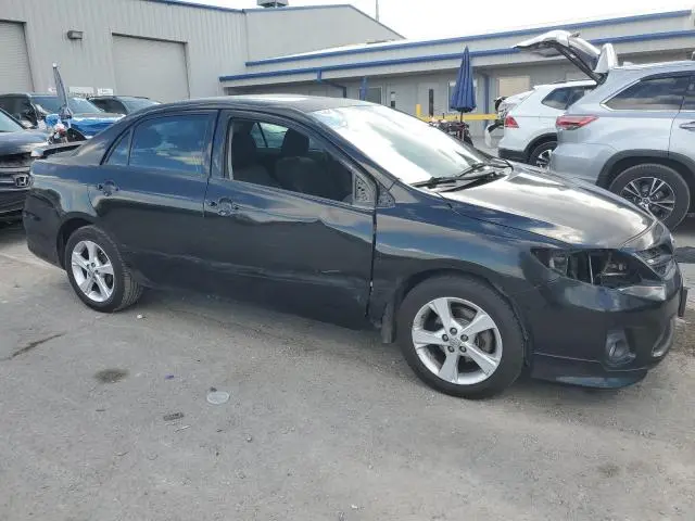 2012 TOYOTA COROLLA BASE  