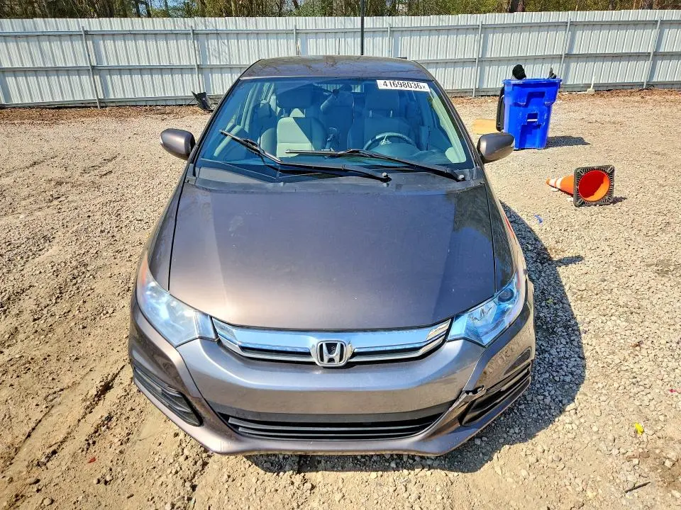 2014 HONDA INSIGHT EX  