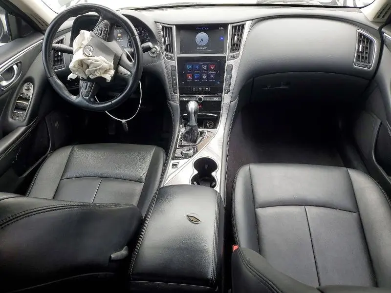 2015 INFINITI Q50 BASE  