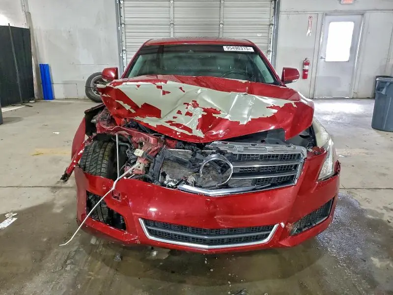 2014 CADILLAC ATS PERFORMANCE  