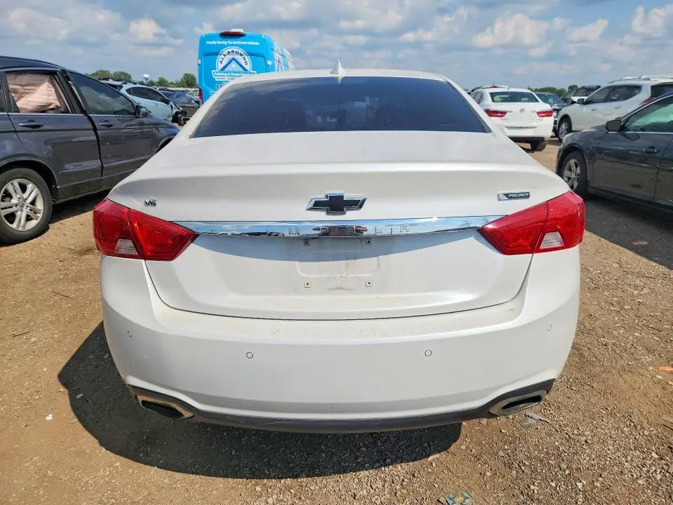 2018 CHEVROLET IMPALA PREMIER  