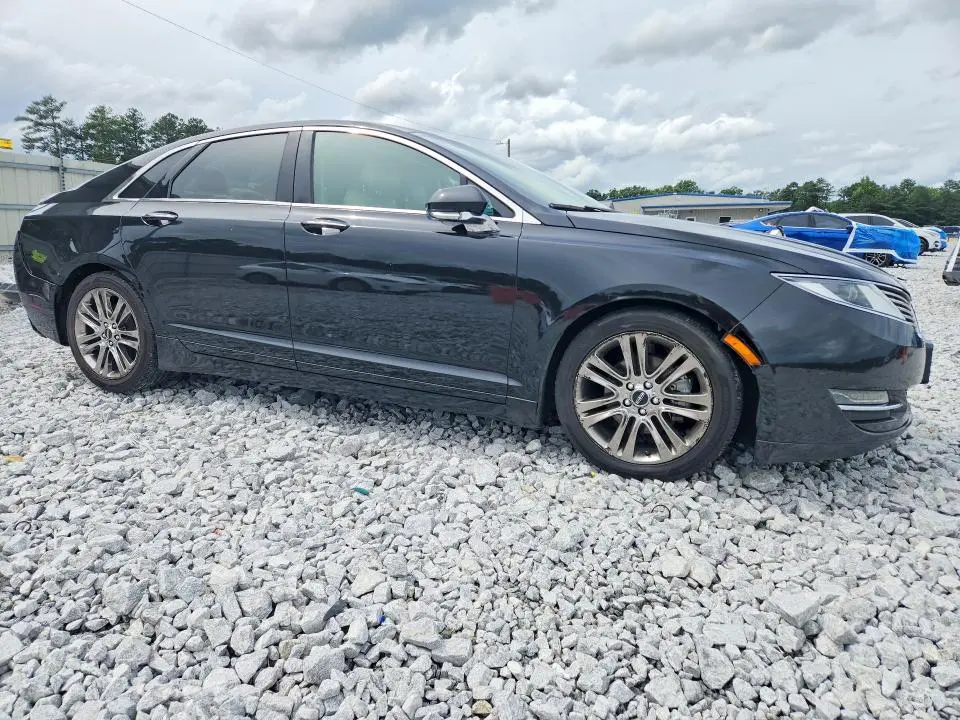 2016 LINCOLN MKZ HYBRID  