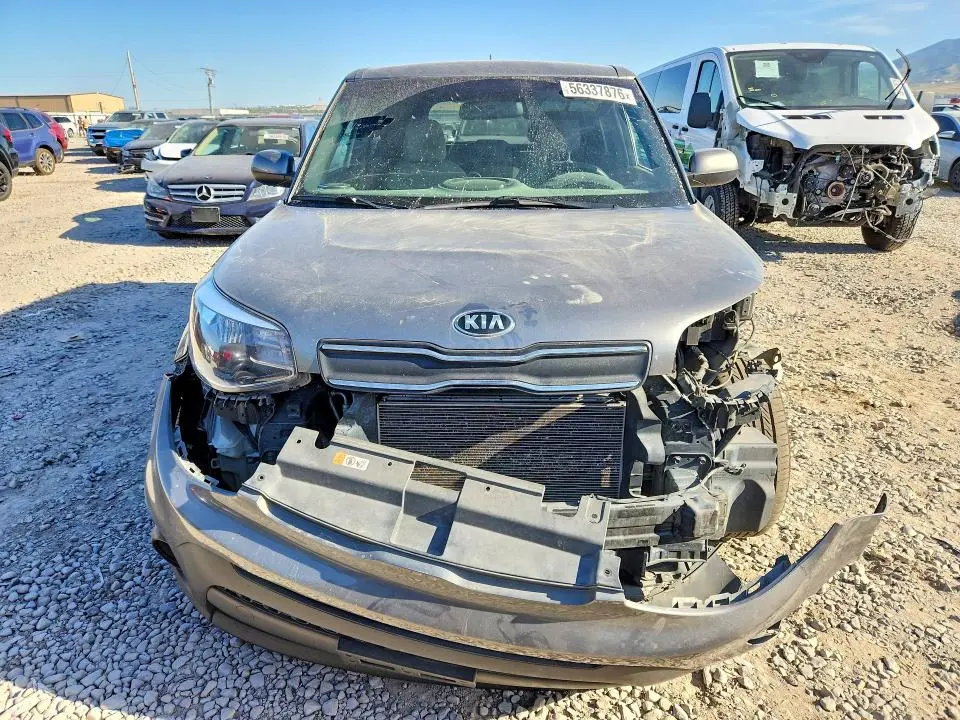 2019 KIA SOUL BASE  
