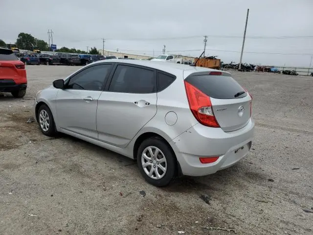 2014 HYUNDAI ACCENT GLS  