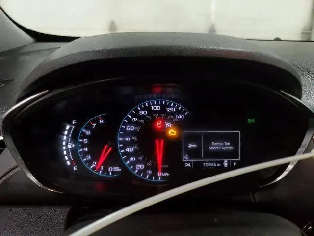 2018 CHEVROLET TRAX PREMIER  
