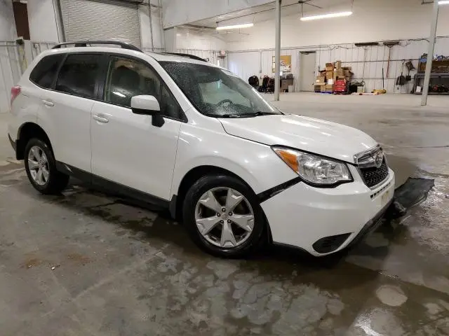 2015 SUBARU FORESTER 2.5I PREMIUM  