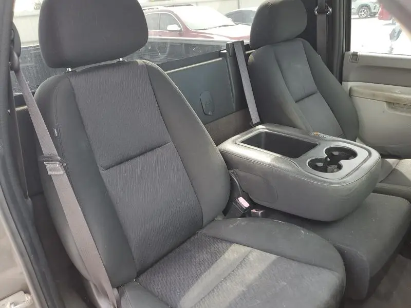 2013 GMC SIERRA C1500  