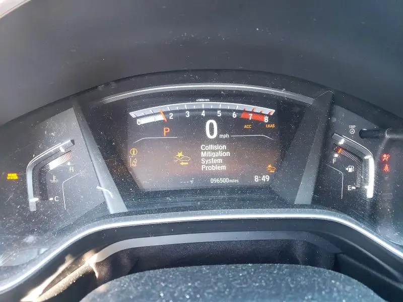 2018 HONDA CR-V EXL  