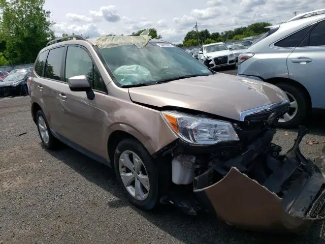 2015 SUBARU FORESTER 2.5I PREMIUM  