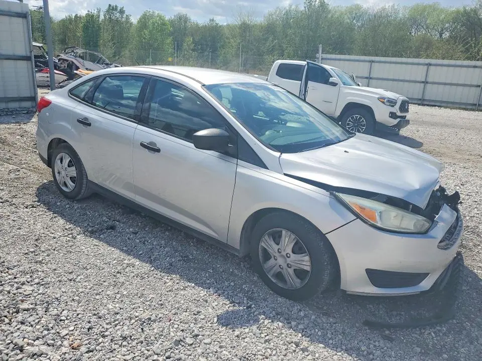 2017 FORD FOCUS S  