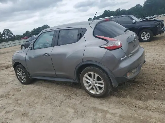 2015 NISSAN JUKE S  
